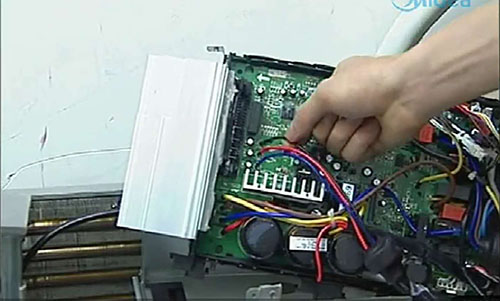 定结美的空调电话是多少