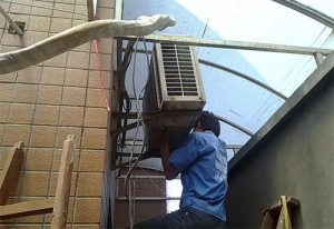 定结空调维修售后服务中心