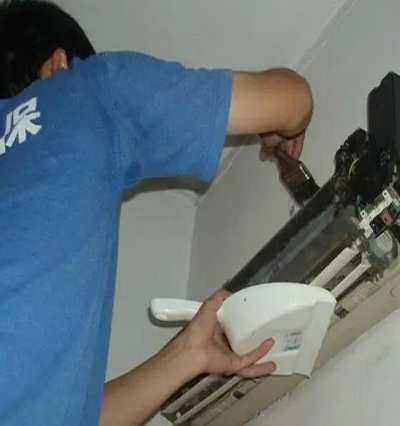 定结空调清洗保养