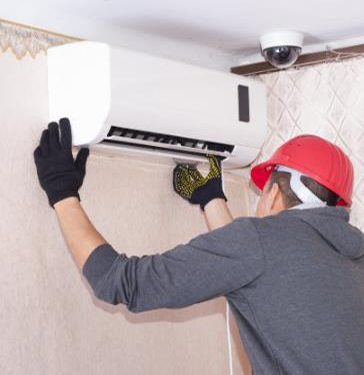 定结空调内机噪音大